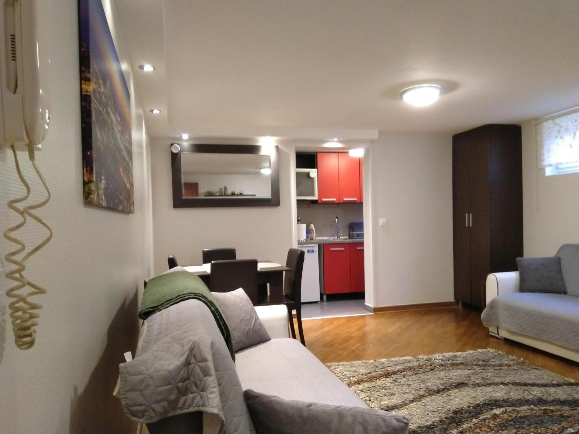 Laguna Apartment Beograd Eksteriør billede