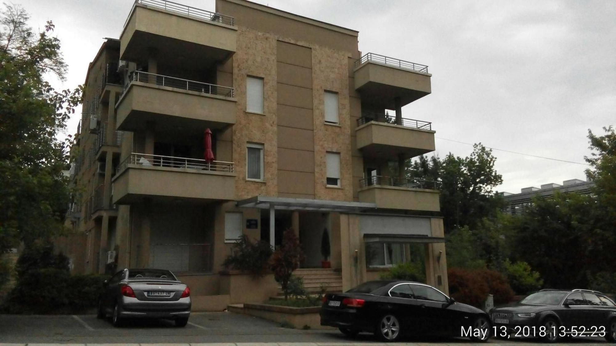 Laguna Apartment Beograd Eksteriør billede
